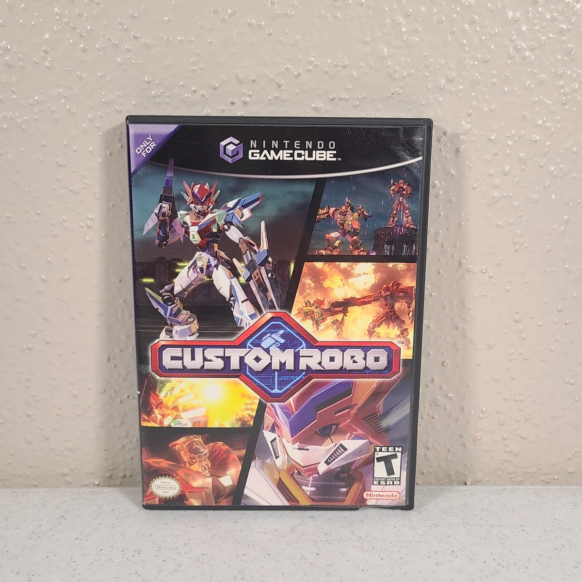 Custom Robo Arena Nintendo Video Games for sale | eBay