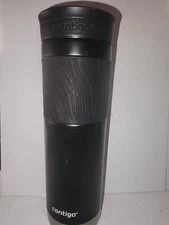 Contigo Byron 2.0 24oz Thermos/Mug Hot Or Cold Lock Top No Spill Screw On Lid