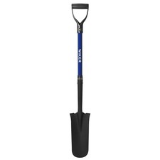 Spade Shovel,Sharp Shovel,Shovels for Digging,Planting,Trenching,Gardening,Dr...