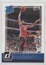 2015-16 Panini Donruss Rated Rookie Jahlil Okafor #229 0q0m