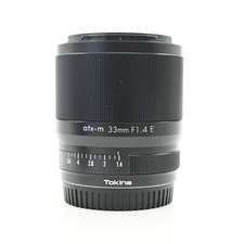 s*e様 atx-m 56mm AF F1.4 E　ソニーE TOKINA SO Tokina - atx-m 56mm F1.4 E PLUS