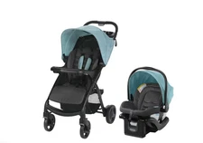Graco Verb Click Connect Travel System - New