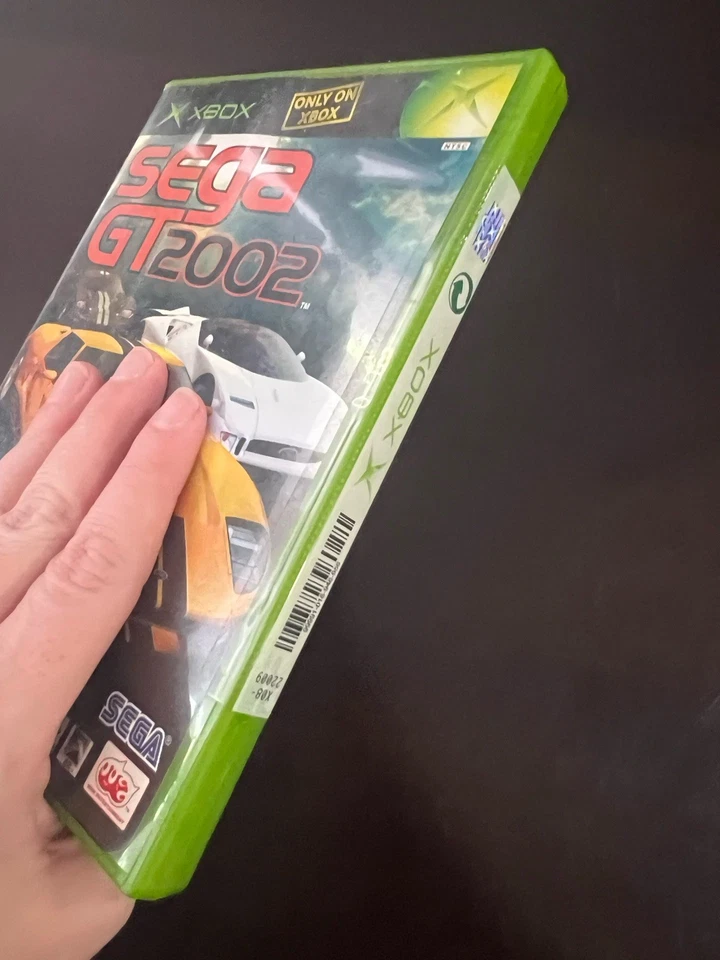 NEW Sega GT 2002/JSRF: Jet Set Radio Future (Microsoft Xbox, 2002) FREE SHIPPING - Image 2 of 4