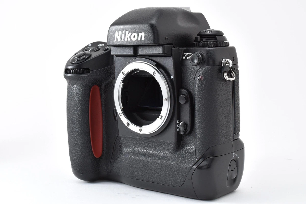 Nikon F5 35 mm Film Cameras for sale | eBay