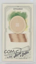 2018 Topps Allen & Ginter Mini A&G Back Cryptocurrency #83 18ul