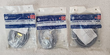 Lot of 3 GE Appliances 4  Universal Rang Powe...