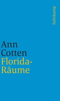 Florida-Räume | Ann Cotten | Deutsch | Taschenbuch | 288 S. | 2023