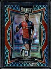 2024-25 Select Serie A Koni De Winter Terrace Jade Dragon Scale #17/18 Genoa