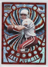 1997 Pacific Revolution Red Jake Plummer #5 Rookie RC