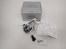 Shimano 23 Stradic C2500SXG Spinnrolle Angeln gebraucht sehr gut aus Japan