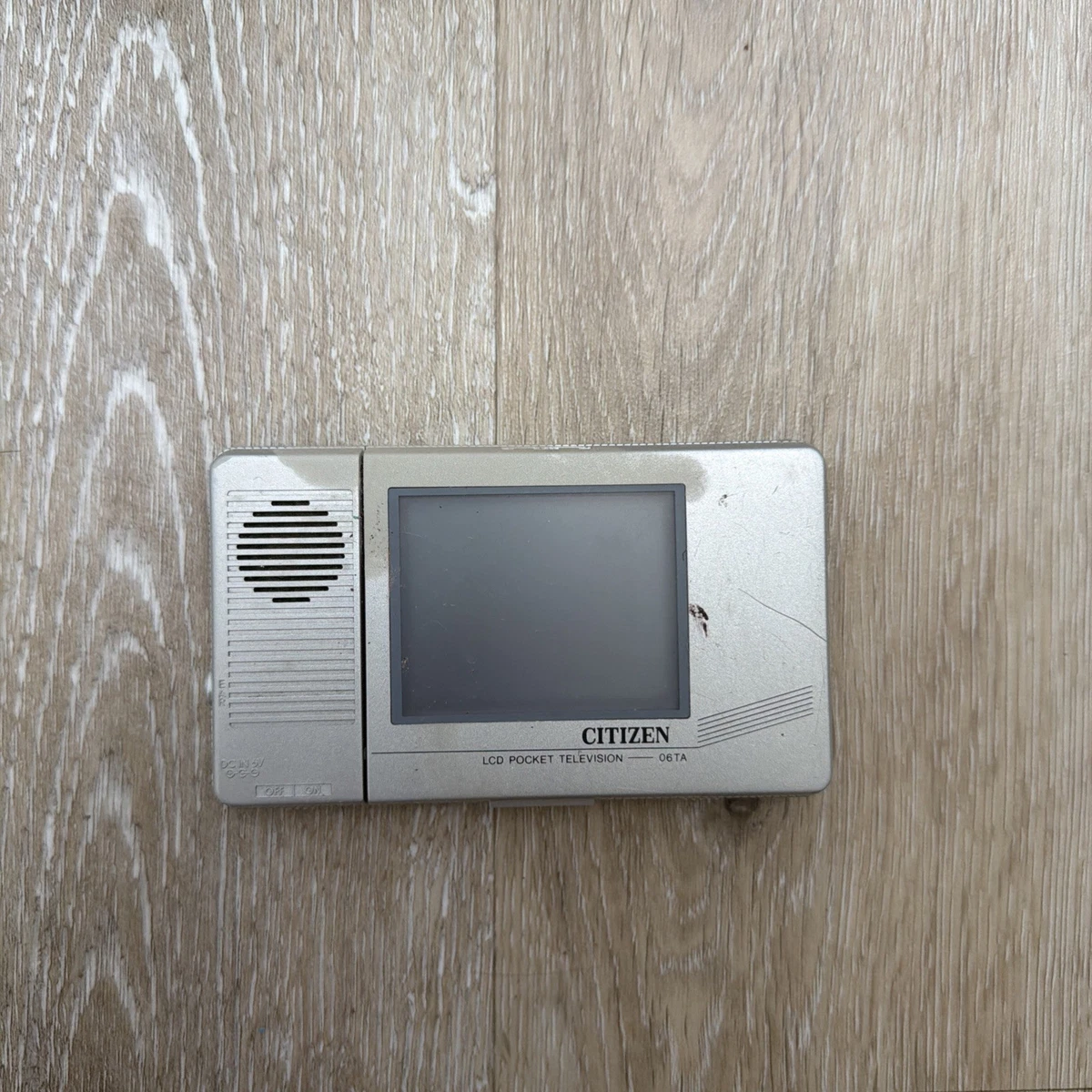 25+ Citizen Vintage Electronics for sale | Updated Oct 2026