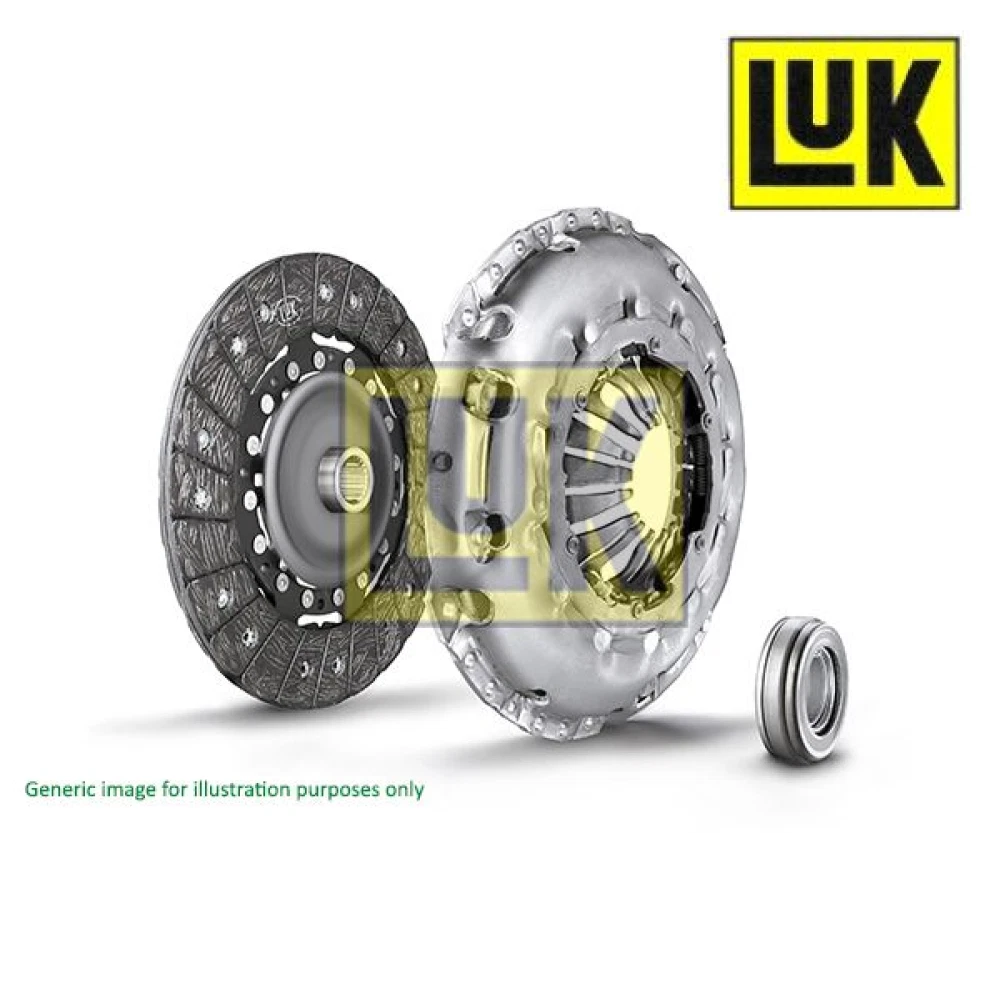 Schaeffler LuK Clutch Kit 623-3238-00