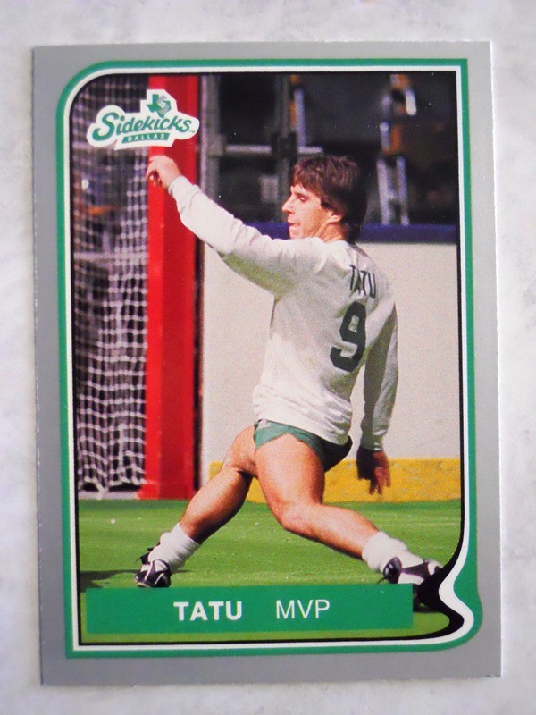 1987-88 Pacific MISL / NASL / NPSL / CISL - You Pick Player