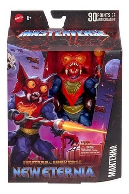 Masters of the Universe: New Eternia Masterverse Actionfigur Mantenna 18 cm
