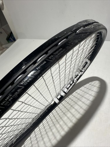 Raqueta de tenis Head Speed MP 500 2022 100 cuadrados 16 x 19 4 3/8" agarre piezas leer - Imagen 12 de 15