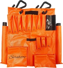 Lineman Tool Board, Aerial Apron with Magnet, Tool Organizer, Bucket Truck Tools