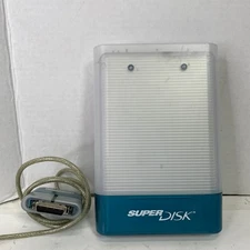 Imation SuperDisk USB Drive for Macintosh SCSI to USB Adapter/PSU