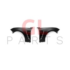 FOR FORD MUSTANG 2018-2023 Front Wing Fender Pair Set Left + Right Steel GT350