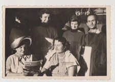 Salon Stories Pretty Young Women Under the Dryer Girls Snapshot Abstract Photo