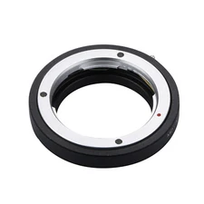 Aluminium Lens Adapter for Minolta MD MC Mount Lens to for Nikon F AI Camera e