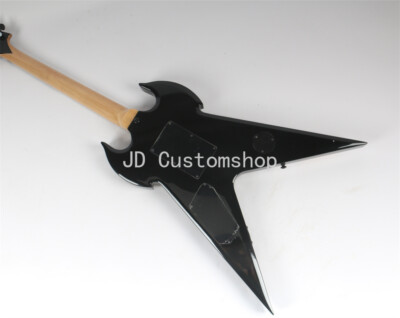 ZV Warhammer Norse Dragon Zakk Wylde Electric Guitar Flamed Maple