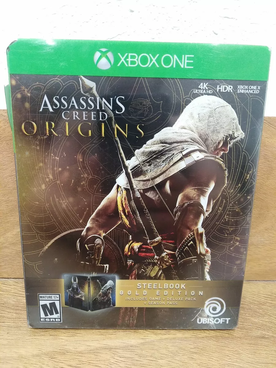 Assassin's Creed Origins Gold Edition - Xbox One, Xbox One