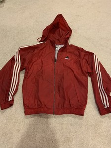 vintage adidas windbreaker ebay