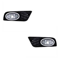 Nebelscheinwerfer Set Links Rechts FüR Honda Civic Viii Stufenheck FD FA