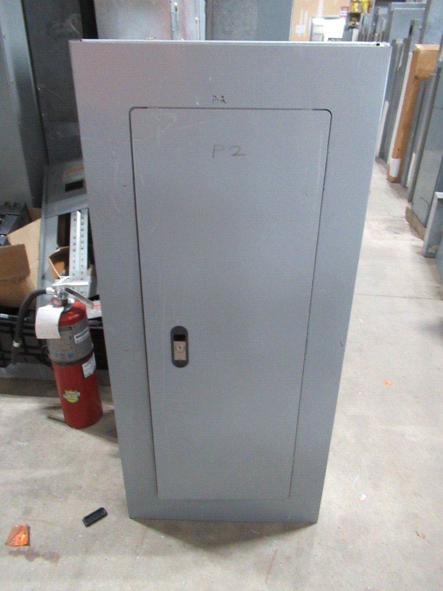 Siemens P1X42MC250C Panelboard 250A Main Lug 120/208V 3PH4W CU 42