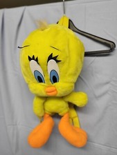 Rucksack "Tweedy" Plüsch Karneval Fasching für Kinder & Erwachsene = Lustig Süß