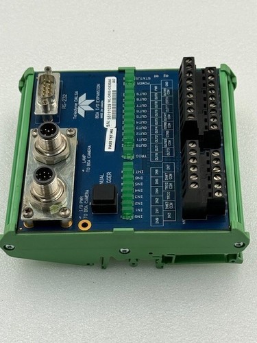 Teledyne Dalsa WL-ORI0-IOEX0A0 BOA Camera I/O Expansion Module Used - Picture 6 of 11
