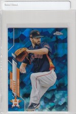 2020 TOPPS CHROME SAPPHIRE AUSTIN PRUITT HOUSTON ASTROS UPDATE H6968