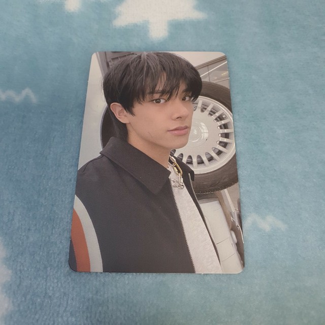 ENHYPEN 2nd Mini Album BORDER:CARNIVAL Jake Type-5 Photo Card K-POP(24