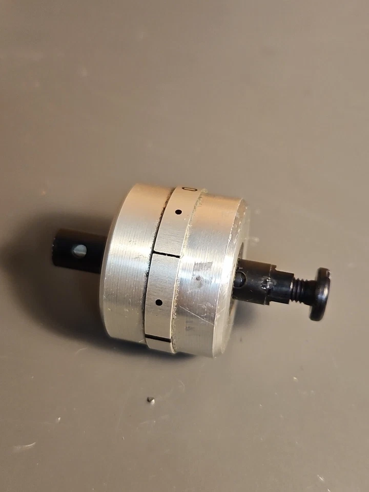 *Separting Out* Tocadiscos Thorens TD 115 | Contrapeso de brazo Foto 4 de 4