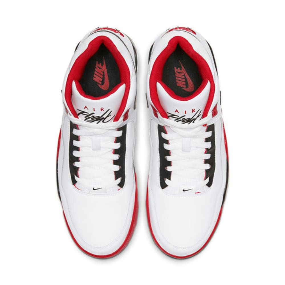 Size 8 - Nike Flight Legacy Red for sale online | eBay