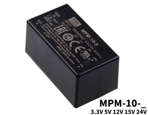 MPM-10 Switching Power Supply 10W 5/12/15/24V Medical Solder Point Module - Picture 3 of 5