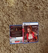 Wanted Dead PS5 CUSTOM COVER ART W/ CASE NO GAME