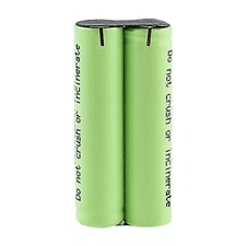 Kastar 2.4V Ni-MH Battery For Philips BodyGroom 7100 TT2040/32 BG2040/34 PG350