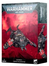 Deathwatch Corvus Blackstar NO BOX Warhammer 40K Imperial Agents