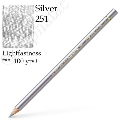 Faber Castell Polychromos Oil Pencils, Individual: 120 Colors. - 第 110/124 張圖片