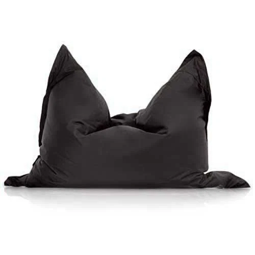 Sitzsack Sitzkissen 180 x 140cm Sessel Sofa Kissen Sitzsäcke mit Reißverschluss  - Bild 2 von 4