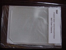 New Sinar 4x5 Camera Fresnel Lens  Ground Glass-Best quality