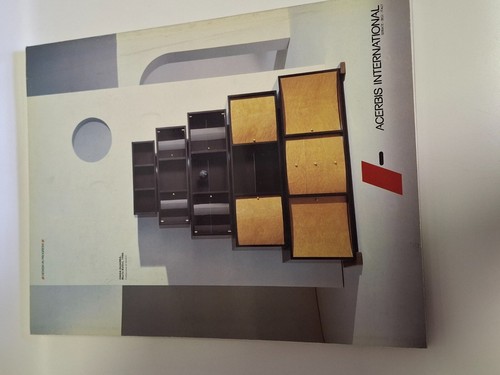 Architettura Arredamento Arte - Rivista Domus dal 1980 al 2007 - Foto 298 di 463