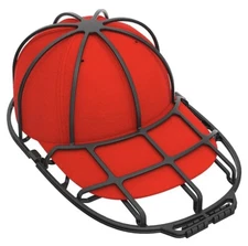 Hat Washer Baseball Cap Cleaner Protector Machine Washing Cage Cap Holder Frame