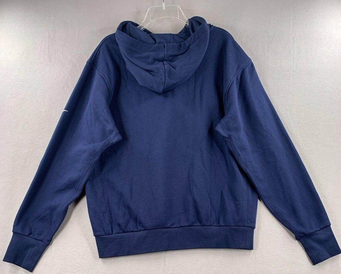 Houston Rockets Nike City Edition Essential Pullover Hoodie Men's