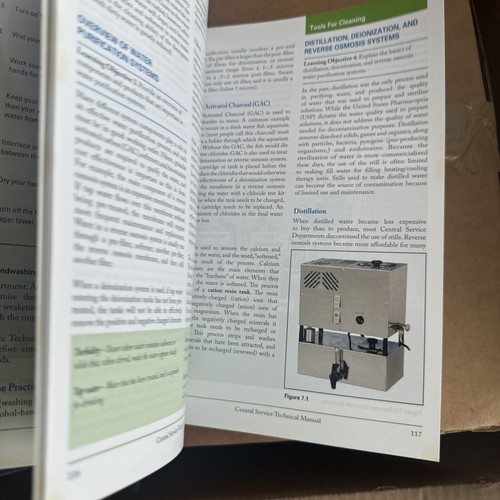 Central Service Technical Manual Used - 第 6/7 張圖片