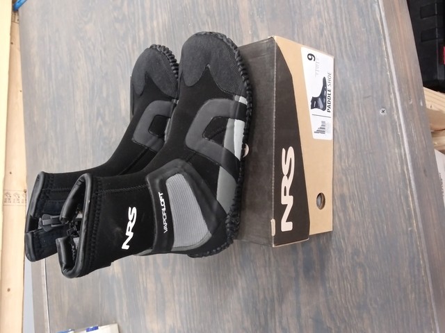 nrs men's paddle wetshoe