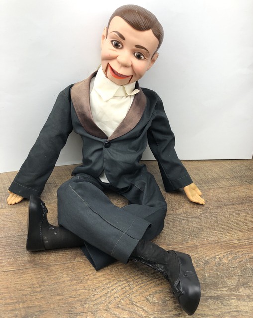 charlie mccarthy doll for sale