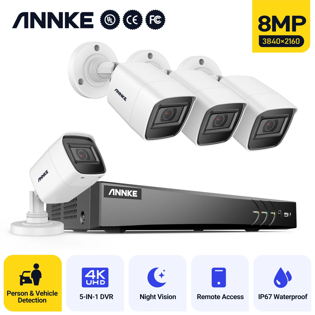 Vehicle cctv on sale camera