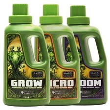 Emerald Harvest 3-PART NUTRIENT SERIES - Micr...